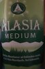 Alasia Mineralwasser Medium - Produit