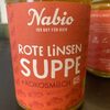 Linsen Suppe - Produit