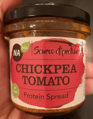 Chickpea Tomato Protein Spread - Produit