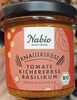Knallerbse, Kichererbse Tomate Aufstrich - Produkt