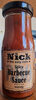 Spicy Babecue Sauce - Product