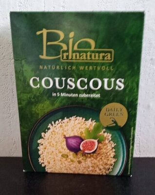 Coucous - Product
