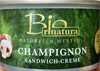 Champignon Sandwich-Creme - Produit