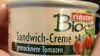 Sandwich-Creme getrocknete Tomaten - Produit