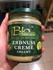 Erdnuss Creme - Produkt