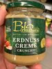 Erdnusscreme Crunch - Produit