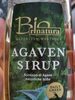 Agavensirup - Product