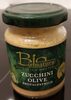 Zucchini Olive Brotaufstrich - Produit
