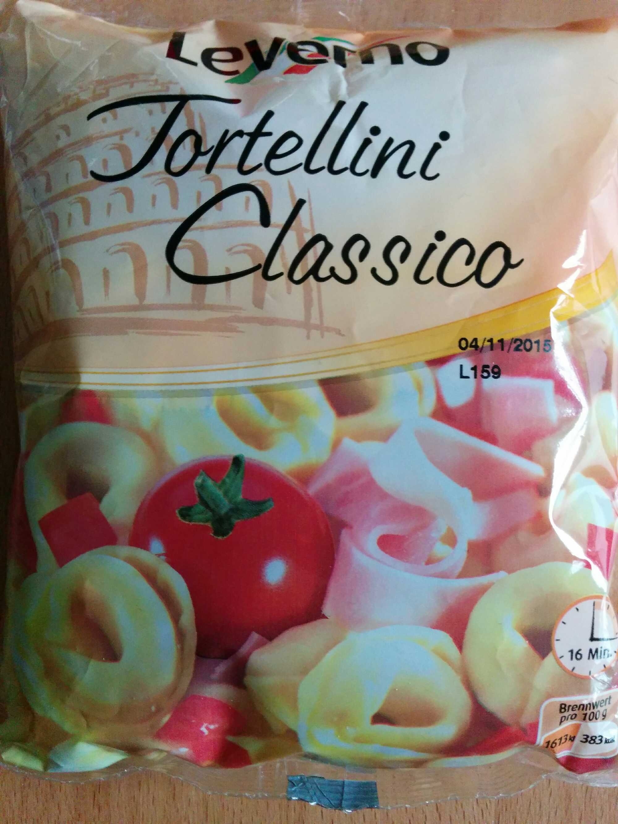 Tortellini Classico - Produkt