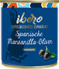 Spanische Manzanilla-Oliven - Produit