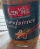 Mungobohnen - Product