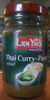G-Lien Ying Thai Curry-Paste Scharf-2,99€/10.9 - Produkt