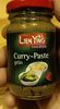 Curry Paste grün - Produkt