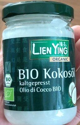 Bio Kokosöl - Product - de