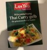 Thai Curry Gelb - Product