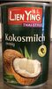 Kokosmilch - Produit