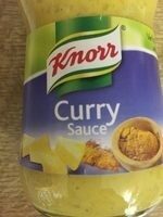 Curry Sauce - Product - de
