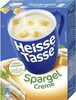 Heisse Tasse Spargel - Produkt