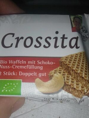 Crossita - Produkt