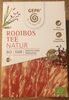 Rooibos tee natur - Product