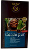 Cacao pur Afrika - Produit