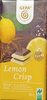 Lemon Crisp - Produkt