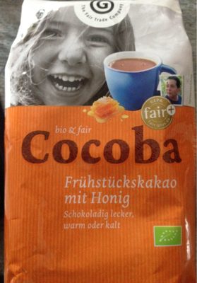 Cocoba - Tableau nutritionnel