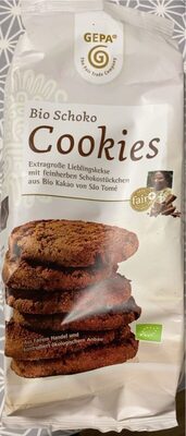 Bio Schoko Cookies - Produkt