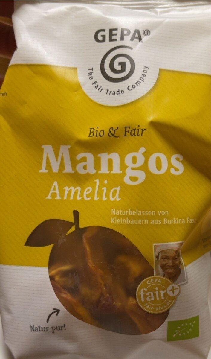 Mangos - Produit