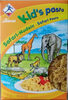 Kid's pasta Safari Nudeln - Produkt