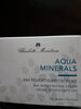 Aqua Minerals - Produkt
