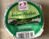 Weichkäse Grüner Pfeffer - Product