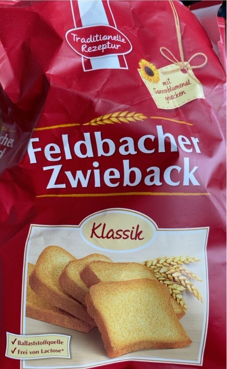 Feldbacher Zwieback - Prodotto - de