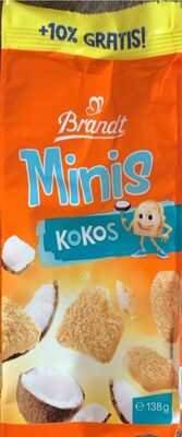 Minis Kokos - Product - de