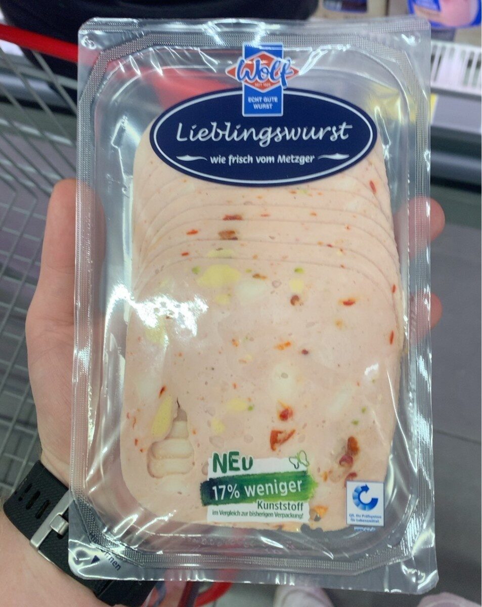 Lieblingswurst - Product - de