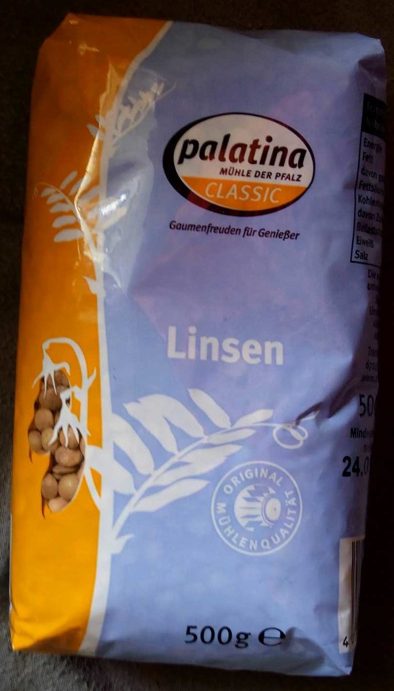 Linsen-Teller-2,49€/7.7.22 - Product - de
