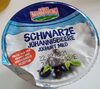 Schwarze Johannesbeere Joghurt mild - Product
