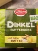 Dinkel Butterkeks - Producte