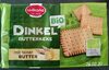 Dinkel Butterkeks - Product
