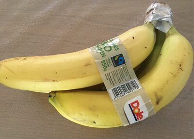 Banane bio - Produit