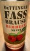 Fass Brause Himbeer Minze - Produkt