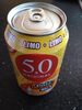 Cola Orange Mix Limo - Produit