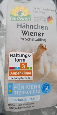 Häkchen Wiener - Produkt