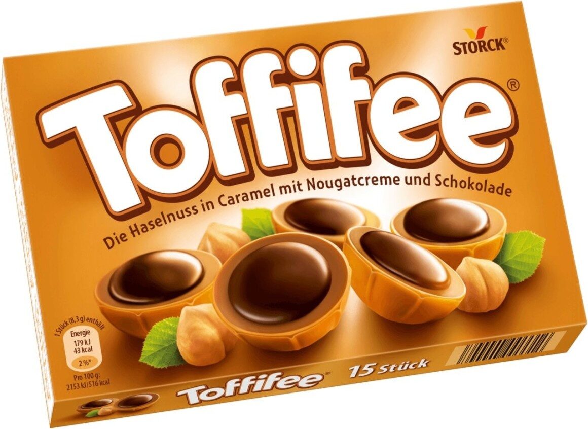 Toffifee - Produkt