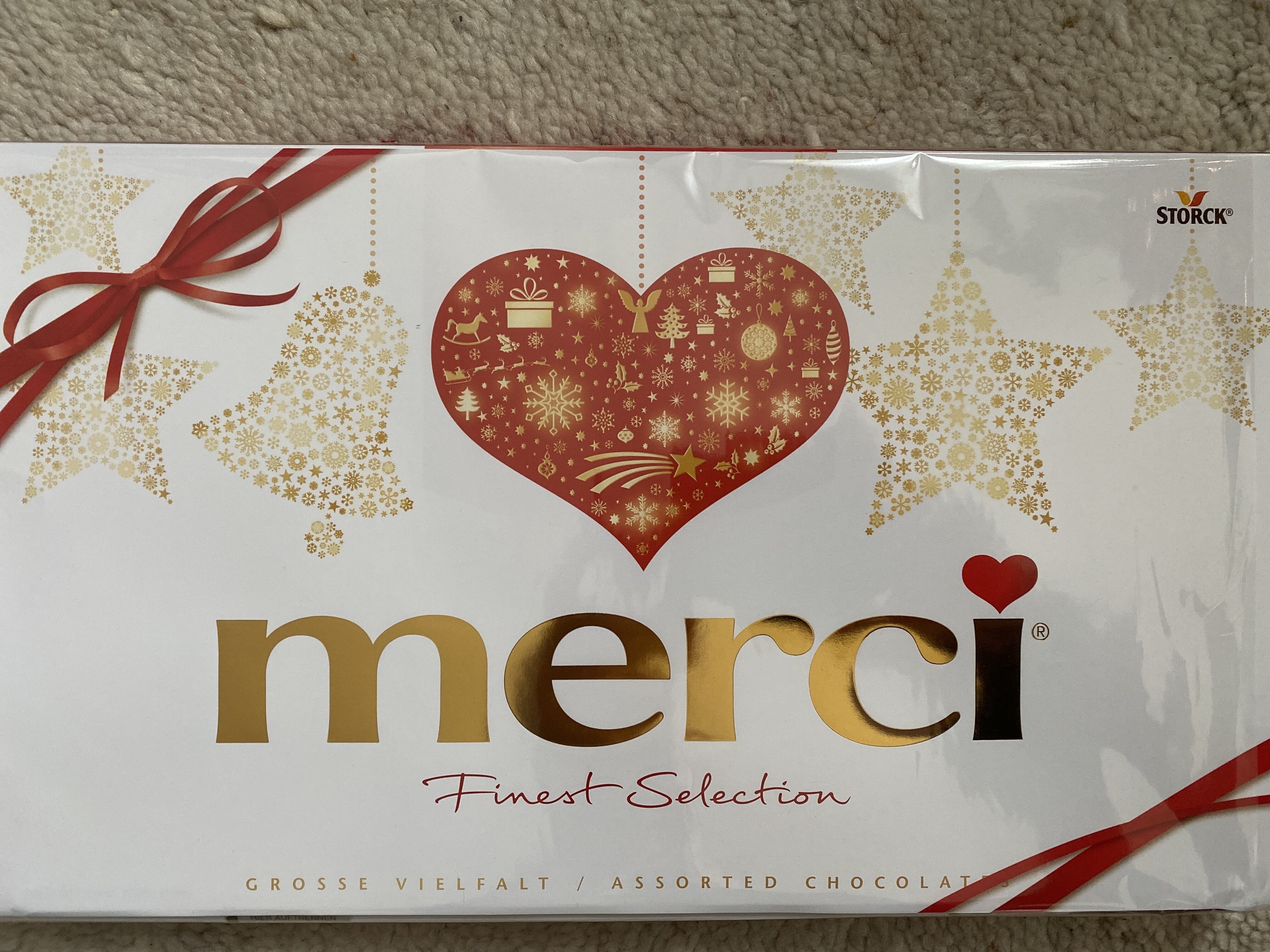 merci Finest Selection - Product