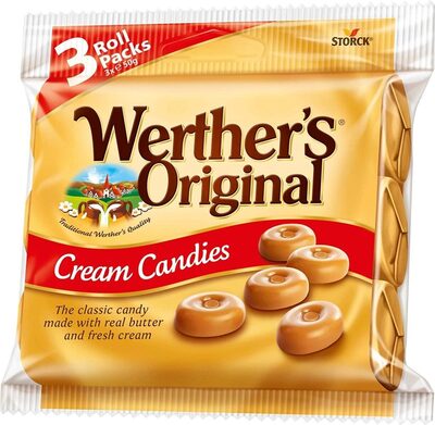 Werther’s Original - Product - fr