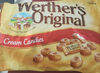 Werthers Original Cream candies - Produit