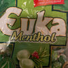 Euka Menthol - Produkt