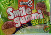 smile gummi sour - Product