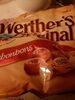 Werther's Original Sahnebonbons - Produkt